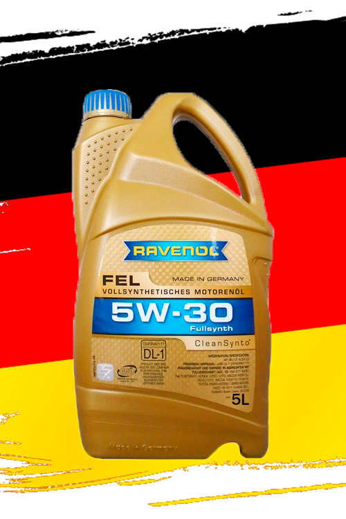 Ravenol Fds 5w 30 Купить В Спб