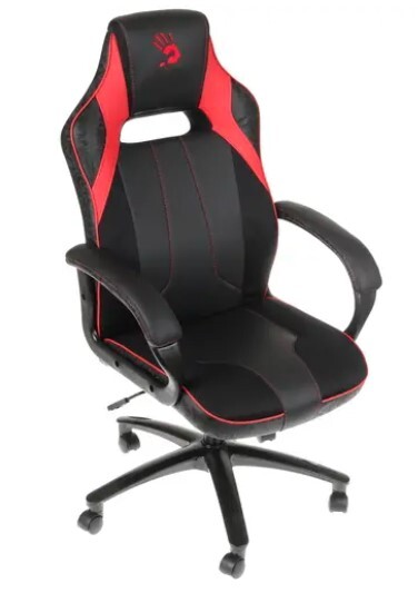 Кресло a4tech bloody gc 770. Игровое кресло a4tech.