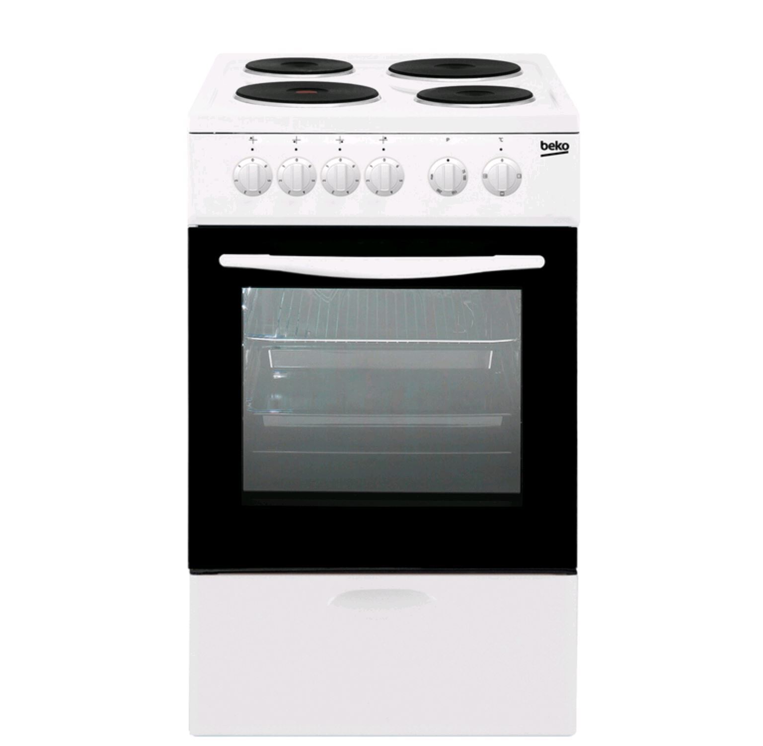 Плита Beko FFSG 52010 W