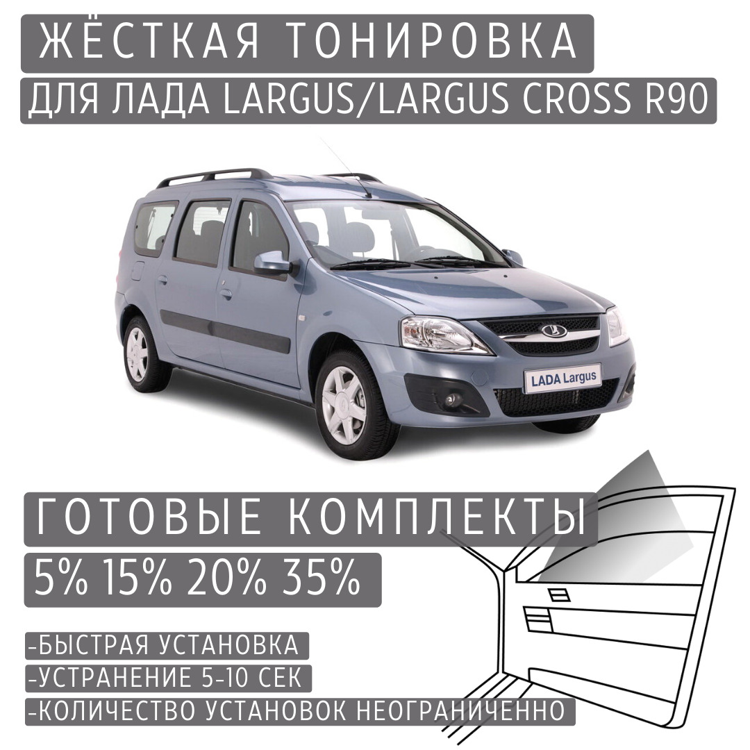 Тонировка съемная TONIROVKA TUT, 5% купить по выгодной цене в  интернет-магазине OZON (971211070)