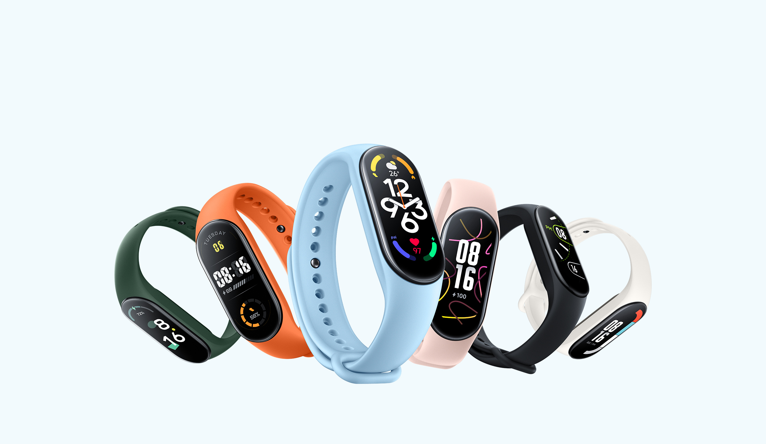 Xiaomi Mi Band 7 Nfc Купить