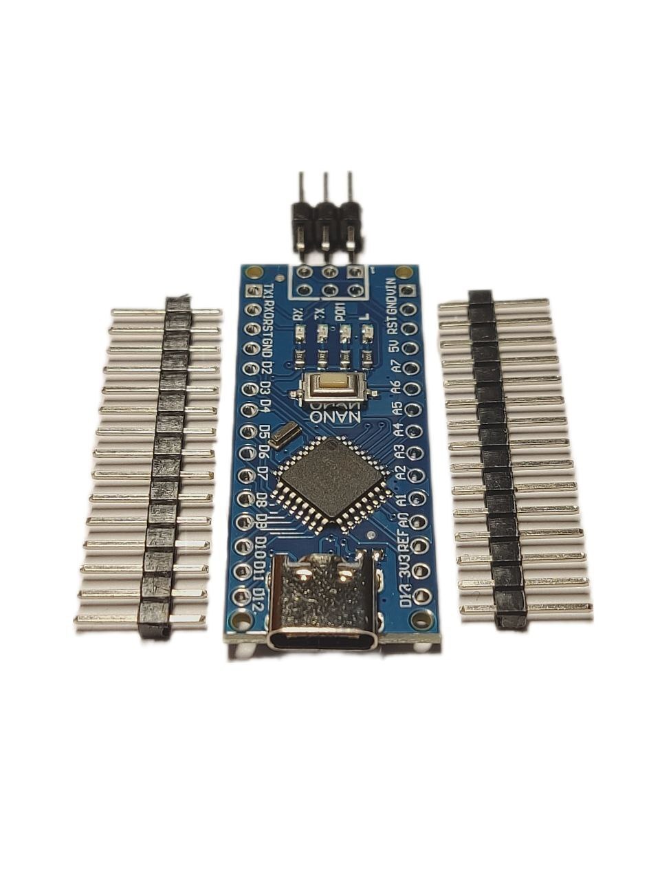 Type c nano. Плата arduino nano.