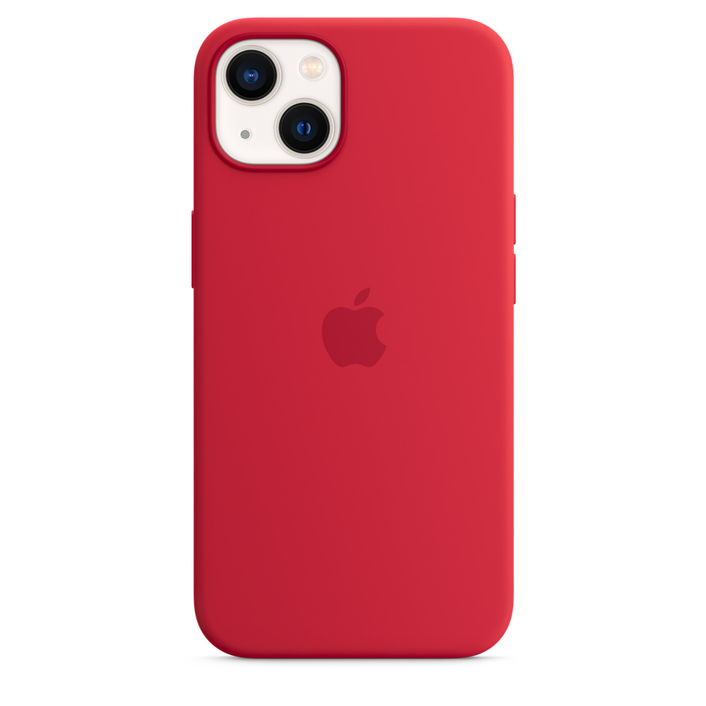 Чехол силиконовый МagSafe для iPhone 13 Mini / Анимация NFC / Айфон 13 Мини  / Red / Красный - купить с доставкой по выгодным ценам в интернет-магазине  OZON (707968354)