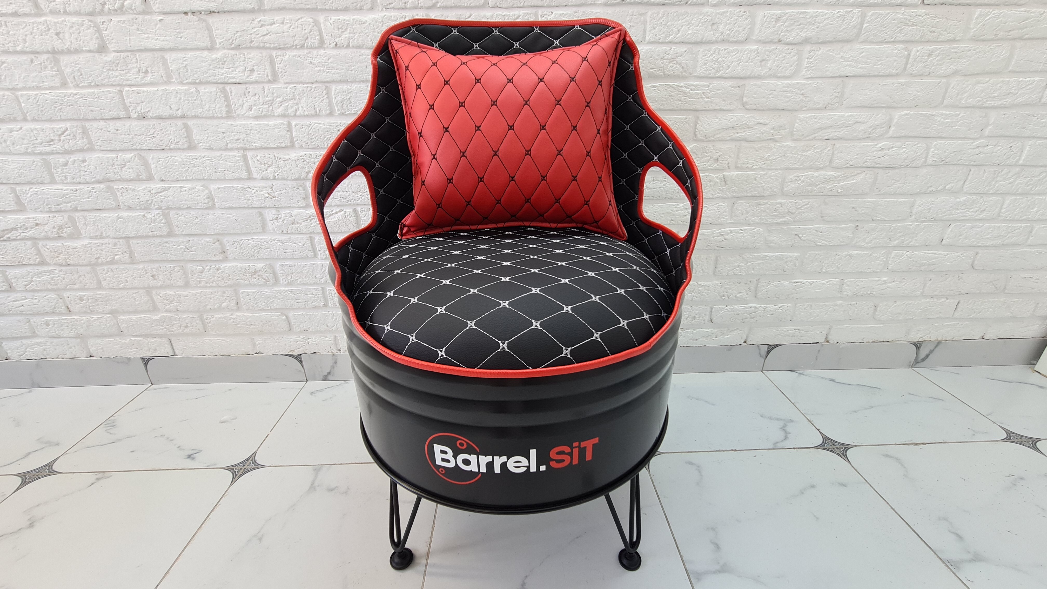 Barrel Chair