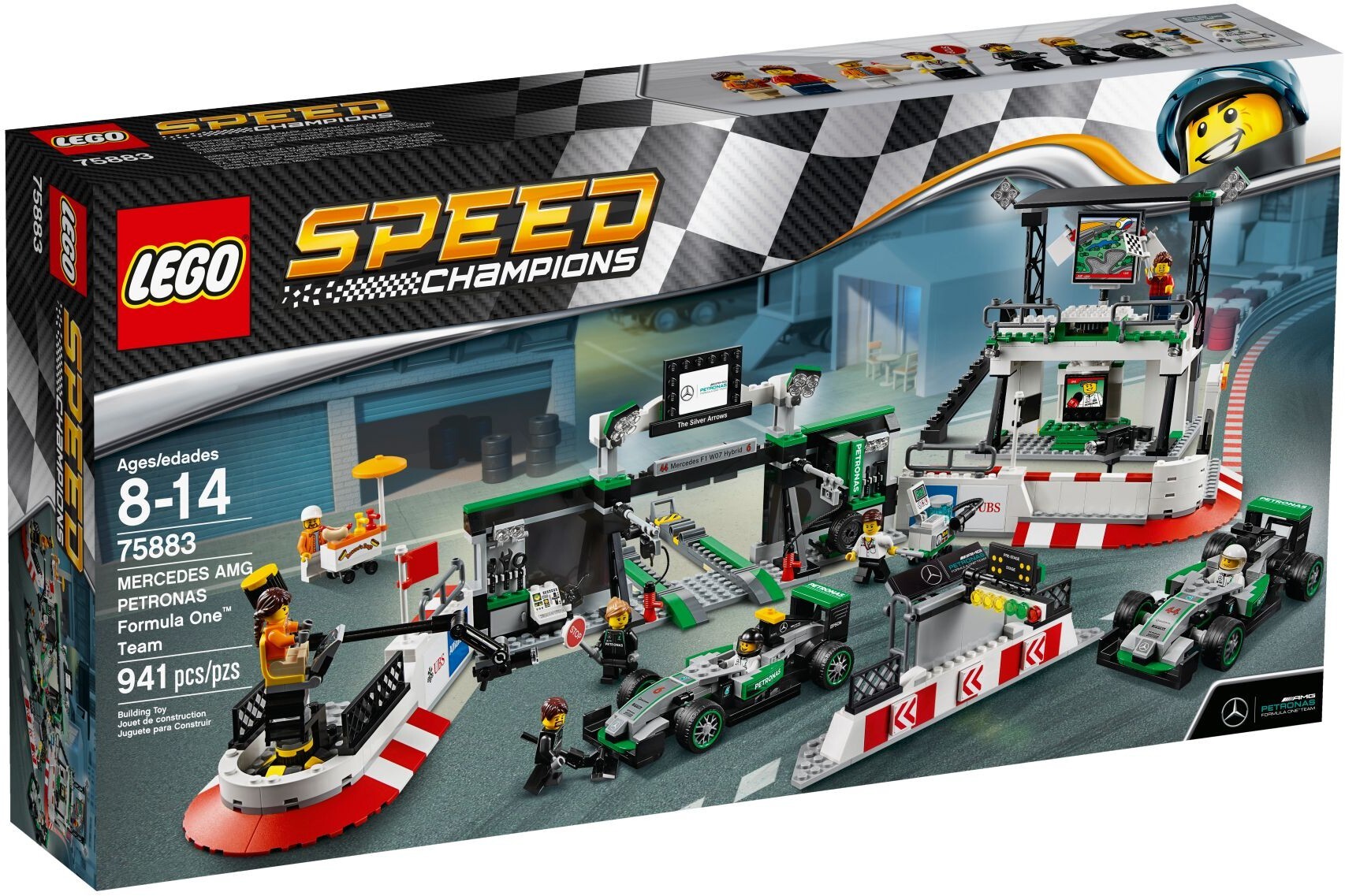 Lego set 75883 on sale