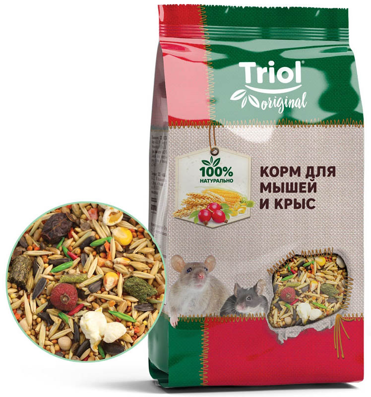 Корм для крыс Ozon