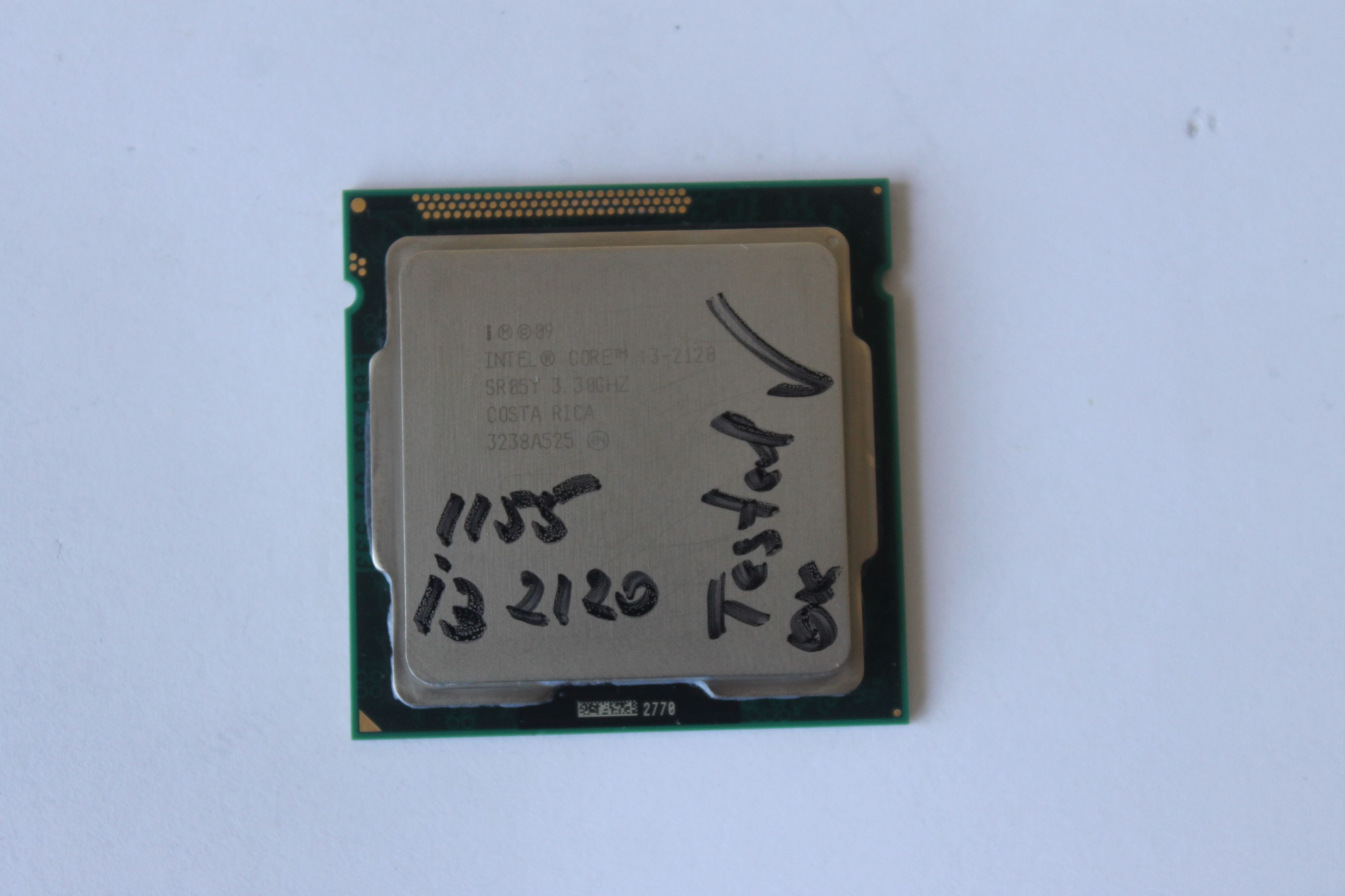 Процессор intel r core i3 2120. Вскрытый i3 2120. intel core i3 2120 windows 11.