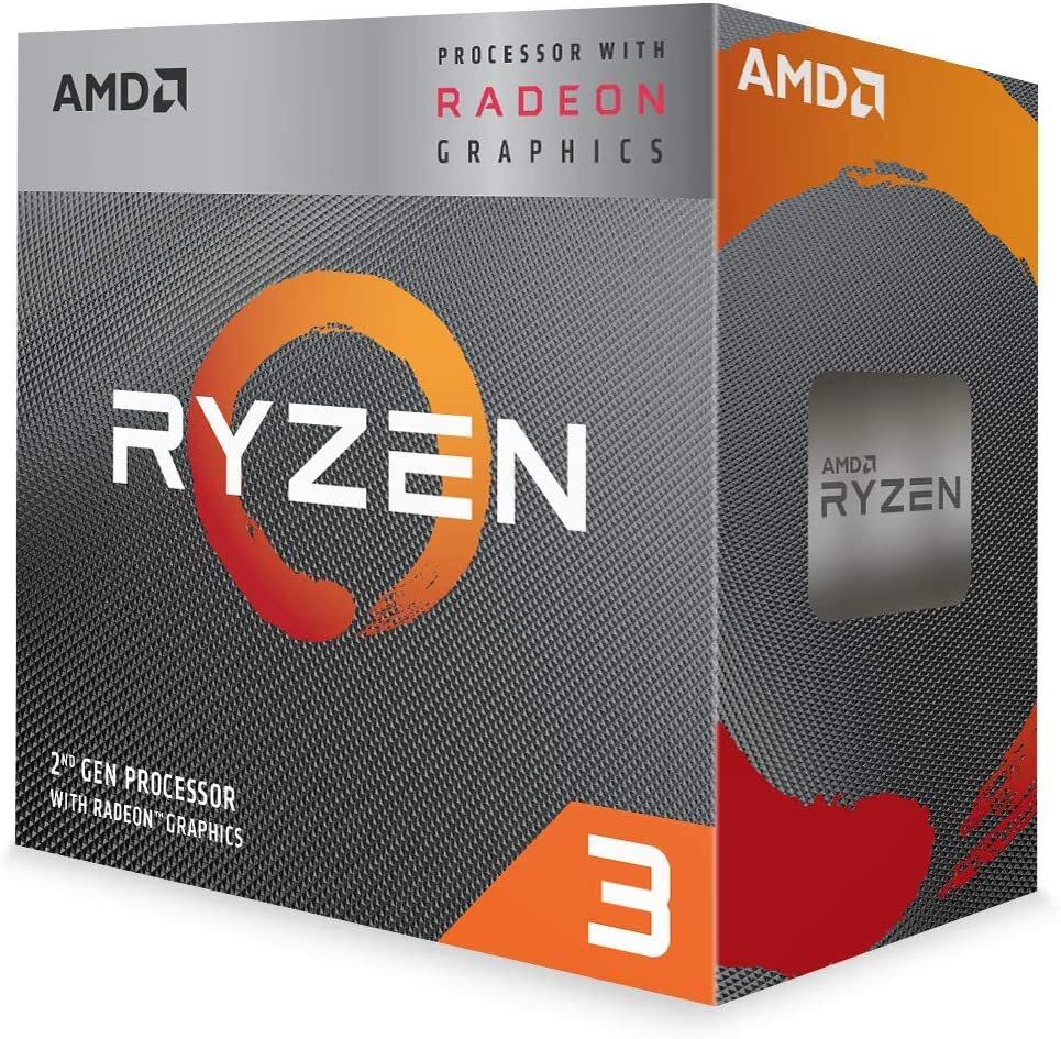 Процессор Amd Ryzen 5 3600 Box