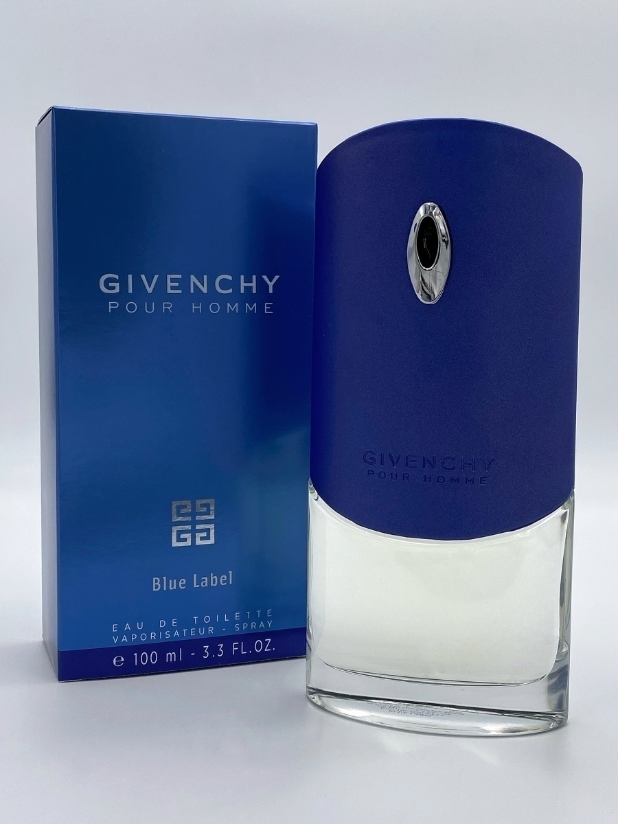 Blue label туалетная вода. Givenchy pour homme Blue Label 100ml. Мужские духи Givenchy "pour homme Blue Label" 100 ml. Givenchy туалетная вода Givenchy pour homme Blue Label, 100 мл. Givenchy Blue Label 100 мл.