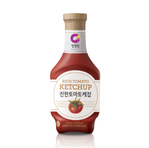 Кетчуп Daesang Rich Tomato Ketchup 500 г