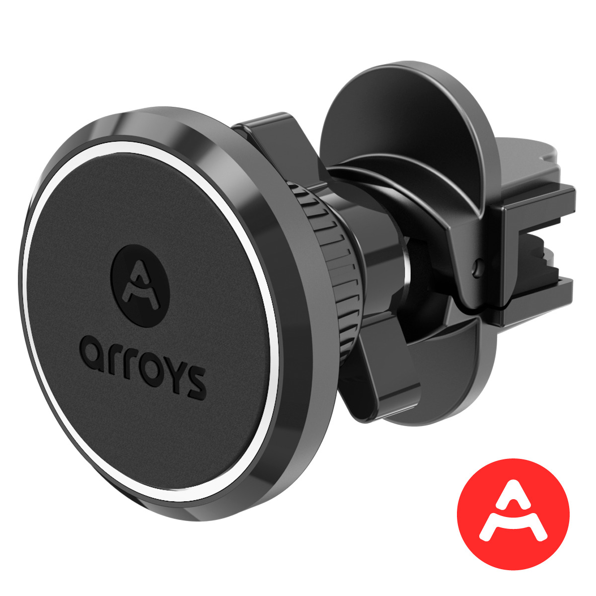 Держатель автомобильный ARROYS Arroys-vent-magnet_7 - купить по низким  ценам в интернет-магазине OZON (168234938)