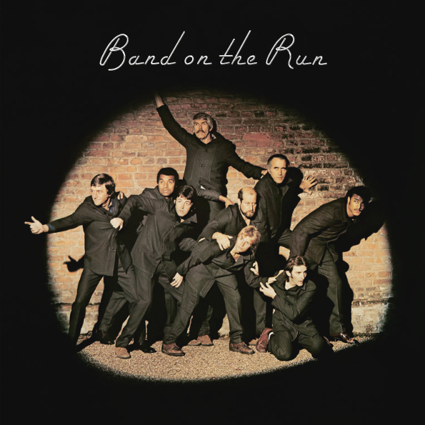 Band on the run альбом