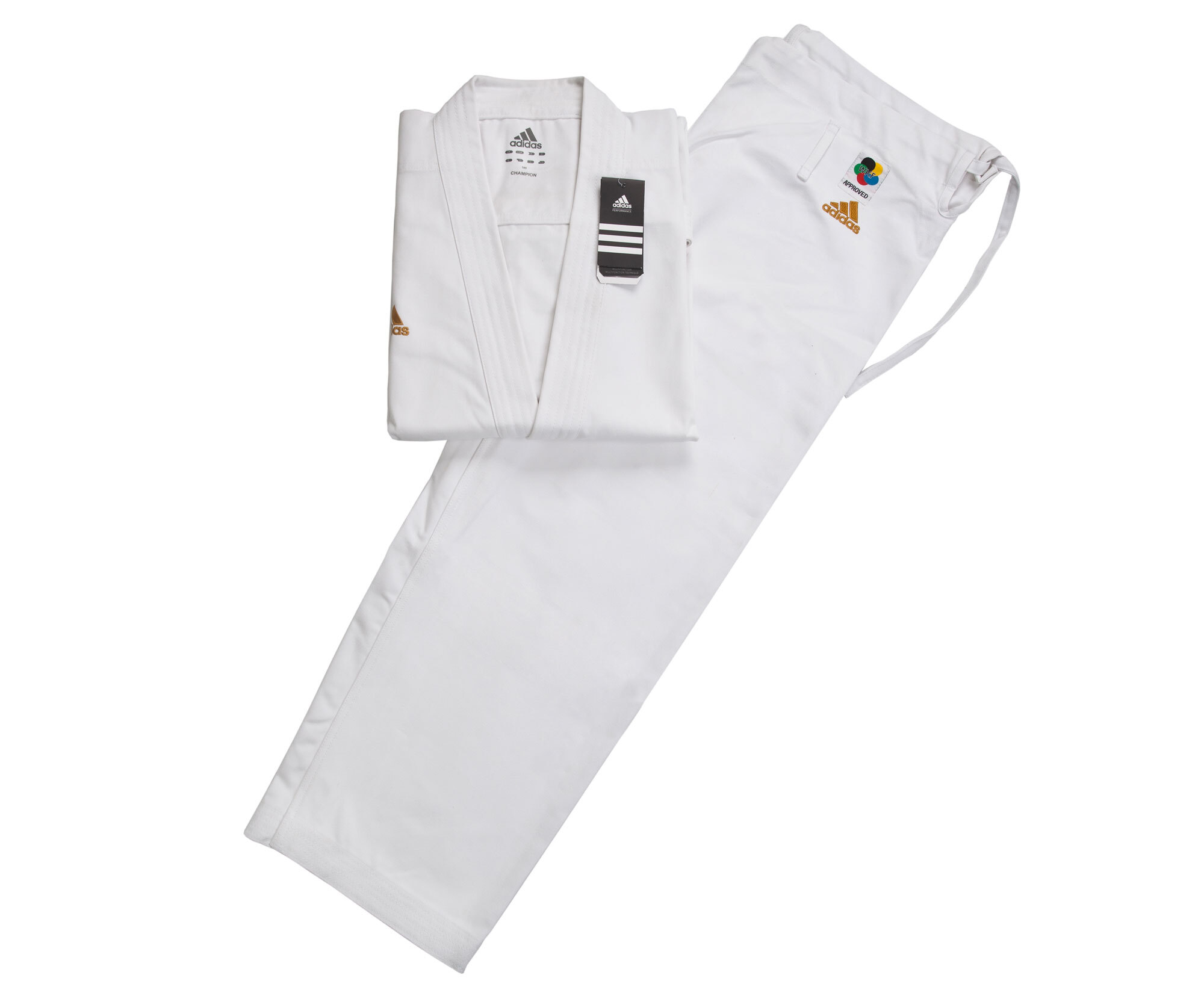 Кимоно для WKF adidas Revoflex k190