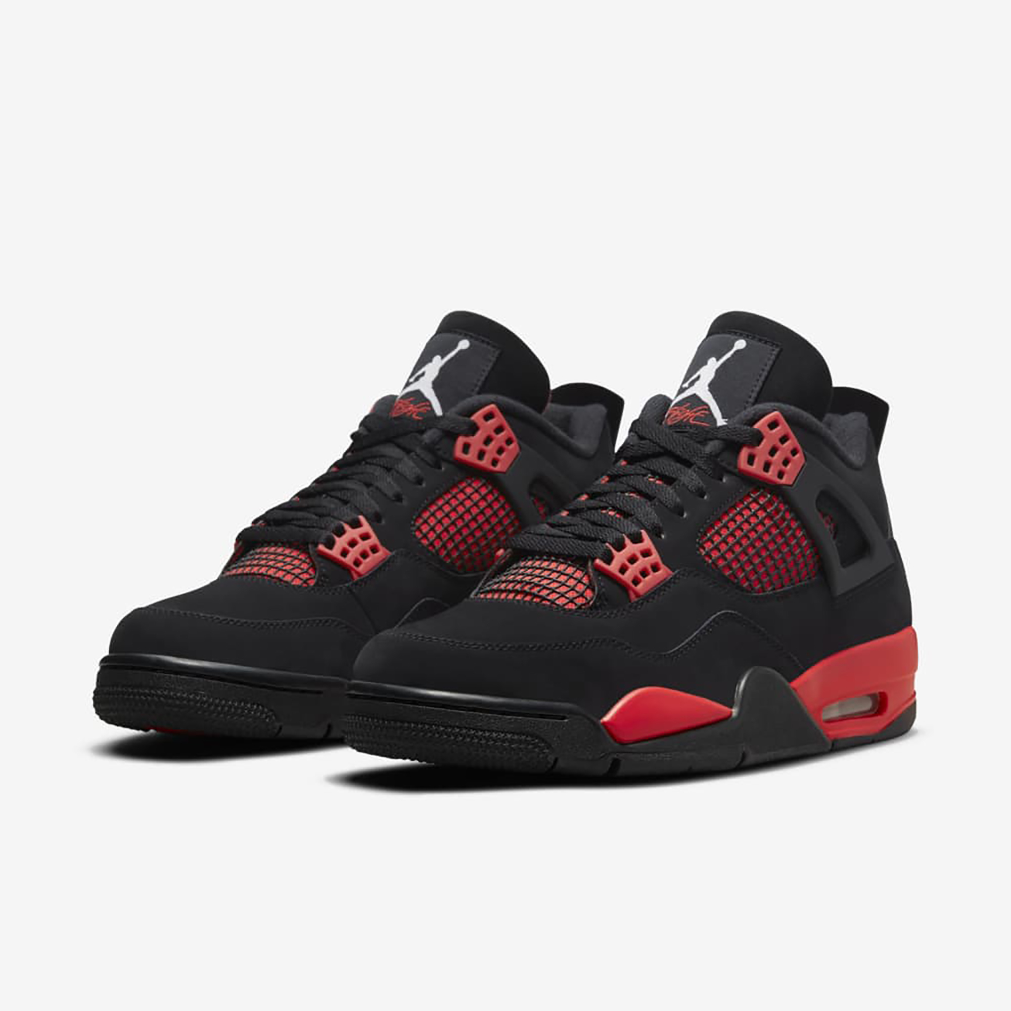 Nike Jordan 4 Red