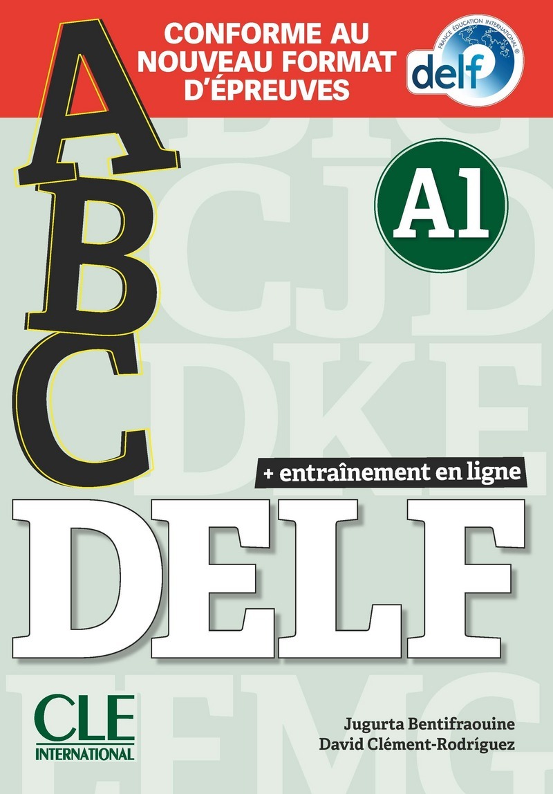 Delf a1 примеры заданий ABC DELF A1 Livre + CD + Conforme au nouveau format d'epreuves - купить с достав