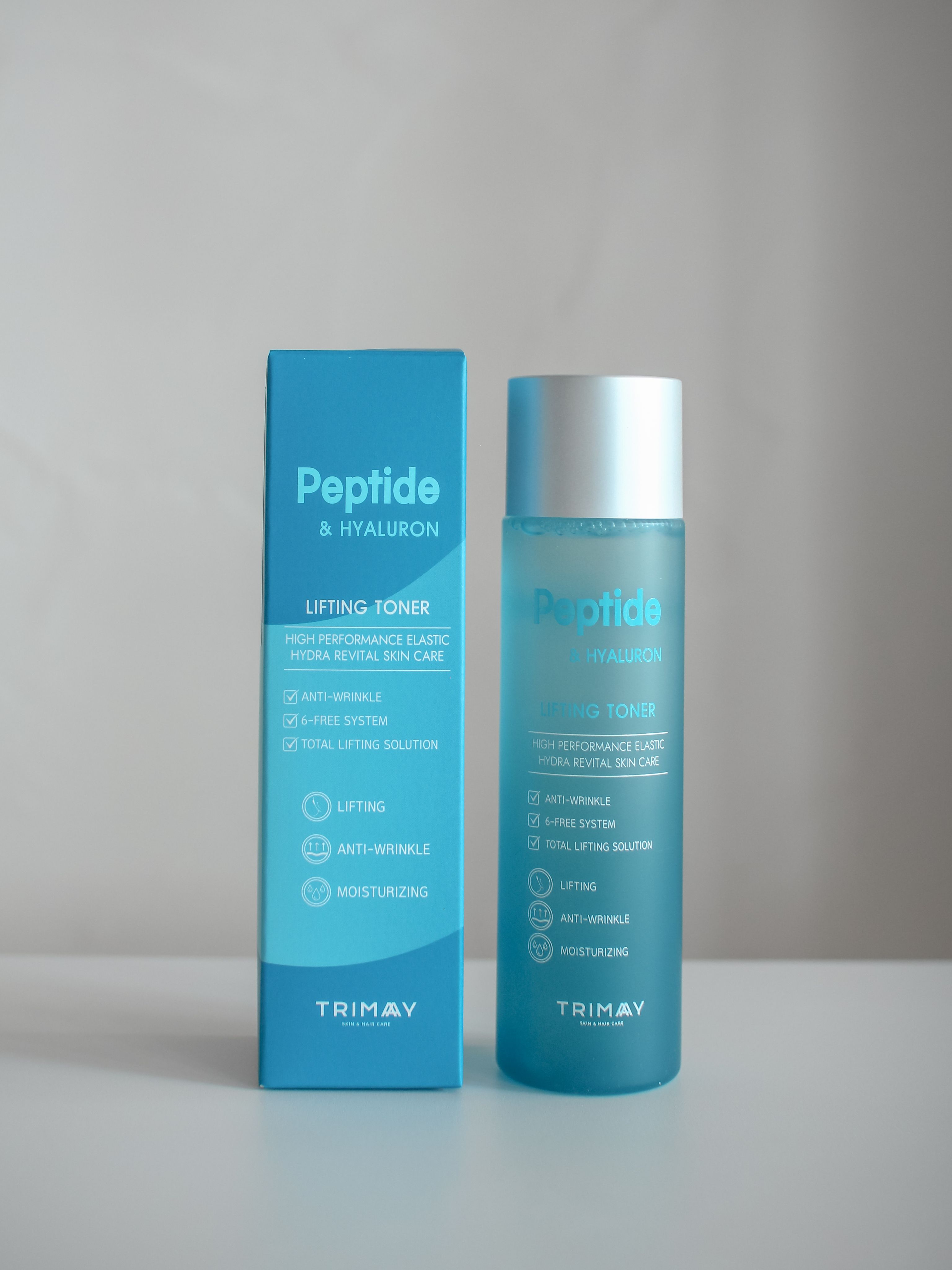 Peptide toner. пептидный тонер против морщин буэно. лифтинг тонер trimay peptide & hyaluron lifting toner. [fortheskin] тонер-пилинг для лица fortheskin collagen pore peeling toner, 280 мл. Peptide & hyaluron lifting toner.