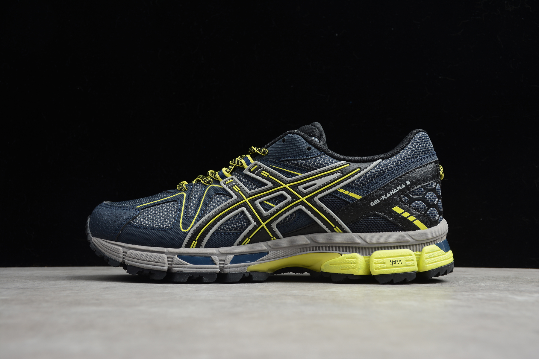 Asics gel kahana 8 высокие