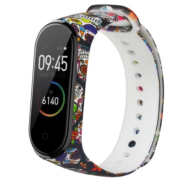 Картинки для циферблата mi band 5