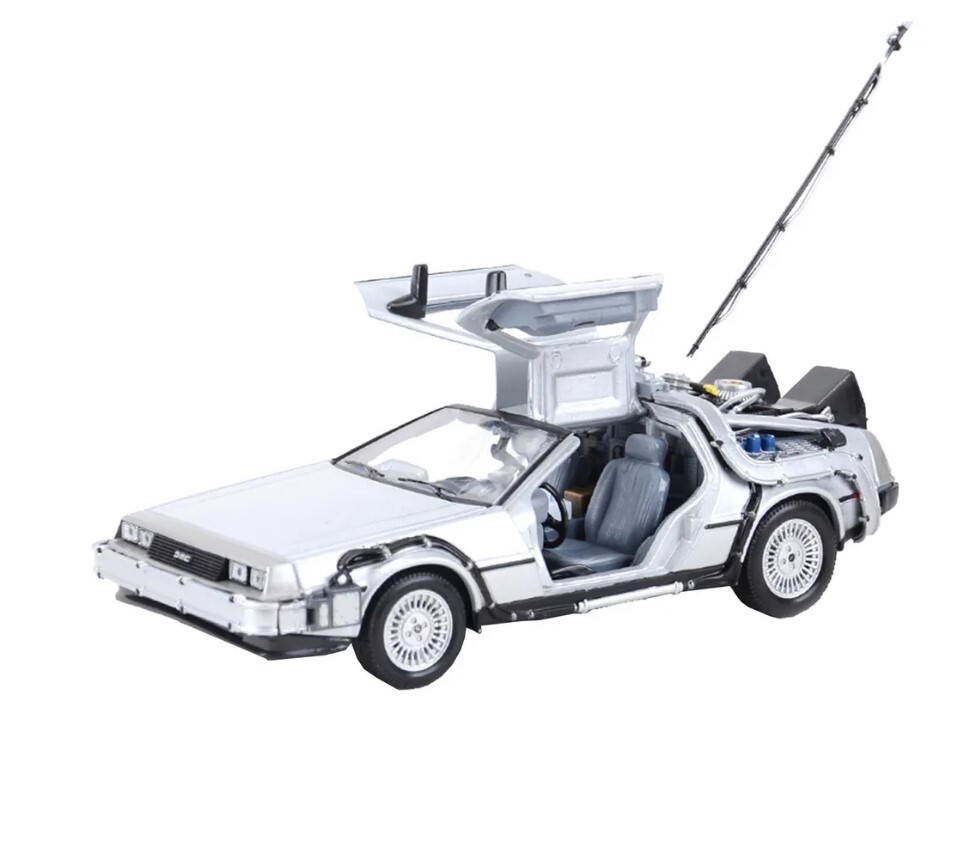 Dmc Delorean Левитирующий Светильник Купить