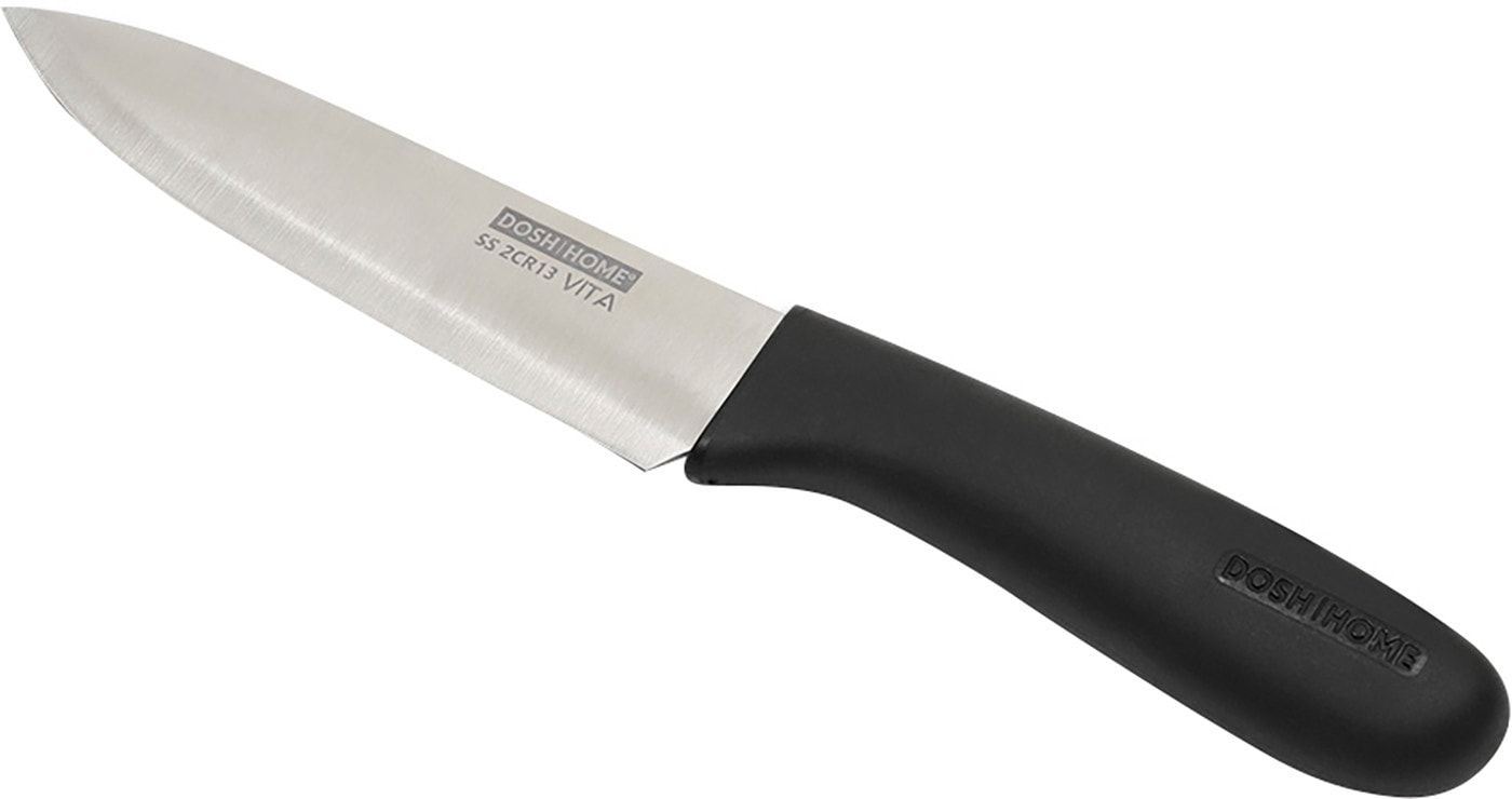 Home knife. Нож Dosh Home Vita 800406. Нож Santoku Vita, 10см. Нож Dosh Home Vita для масла 11см. Нож Dosh Home Vita 800405.