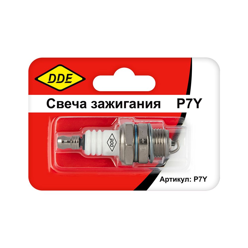 Свеча Зажигания для Триммера – купить в интернет-магазине OZON по ...
