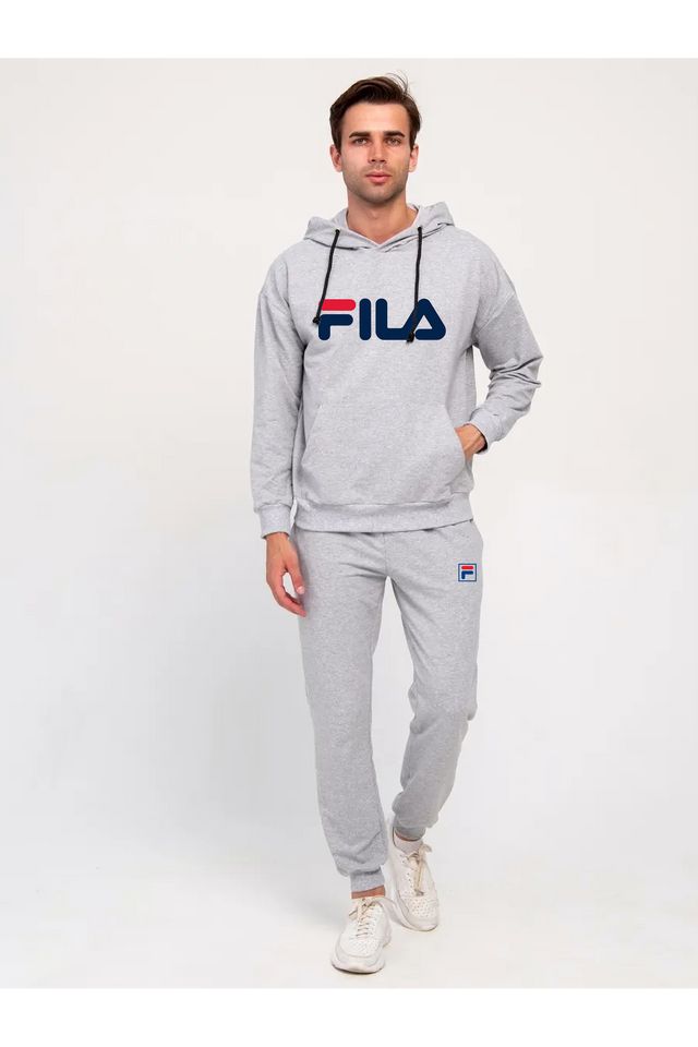 Fila спортивный костюм эластик