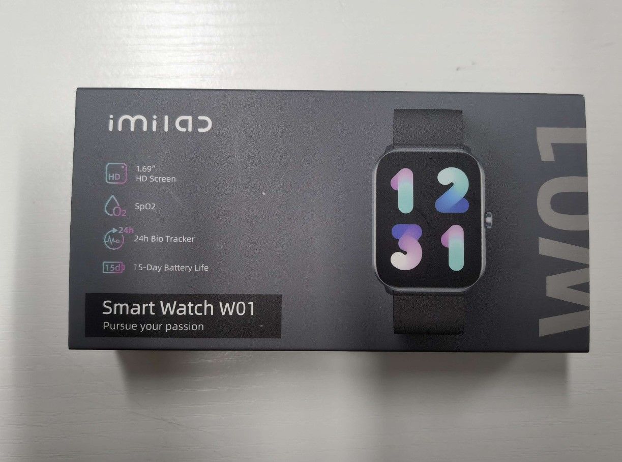 Смарт часы xiaomi watch 2 pro m2234w1