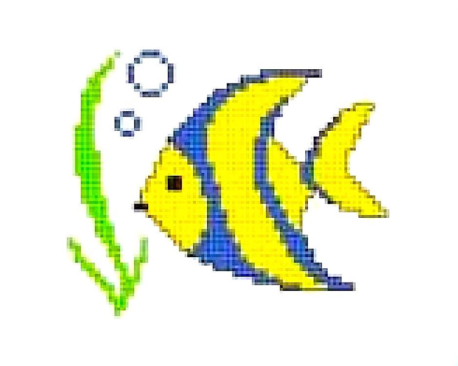 Рыбки 10 часов. Полосатые рыбки набор для вышивки крестом. Нарисовать рыбку ребенку. Рыбки ,полоски .живопись. Рисунок кумир рыба с полосками.