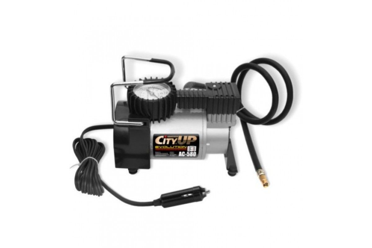 автомобильный компрессор какая мощность.