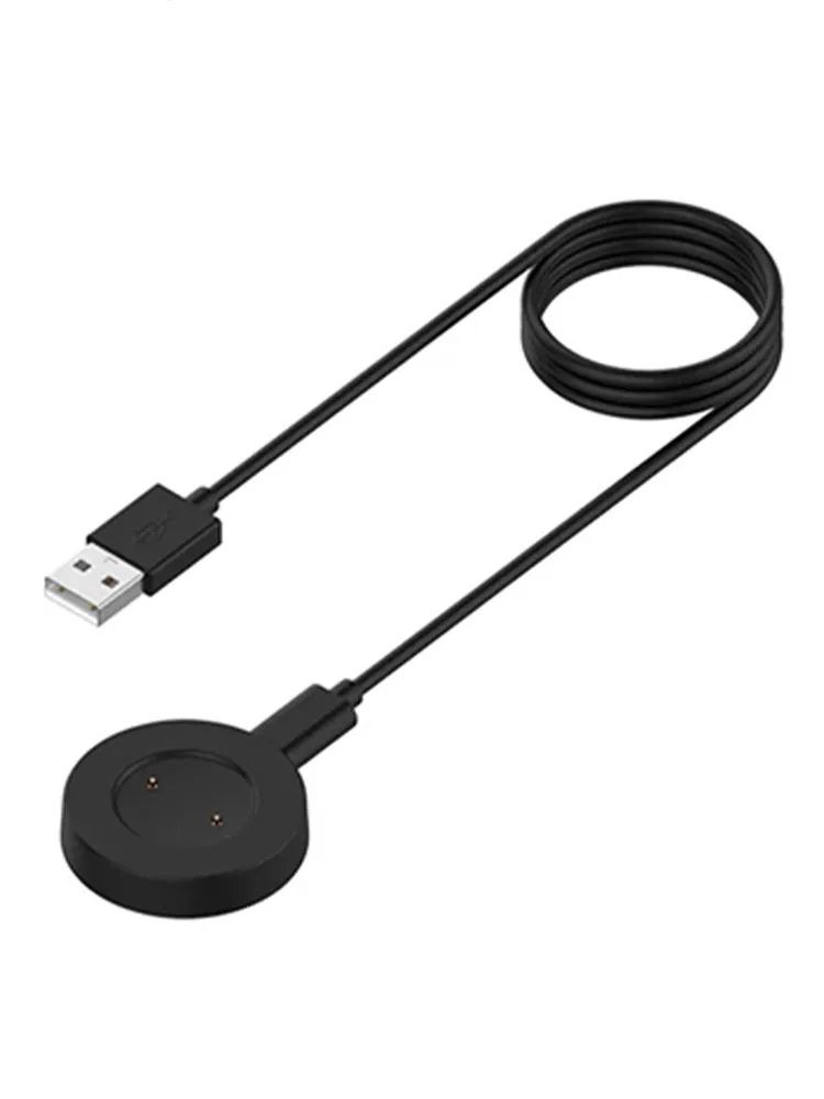 Магнитноезарядноеустройство(usb-кабель)дляHuaweiHonorWatchMagic2/WatchMagic/HuaweiGT/GT2/GT2e/GT2Sport,длина1м,черный