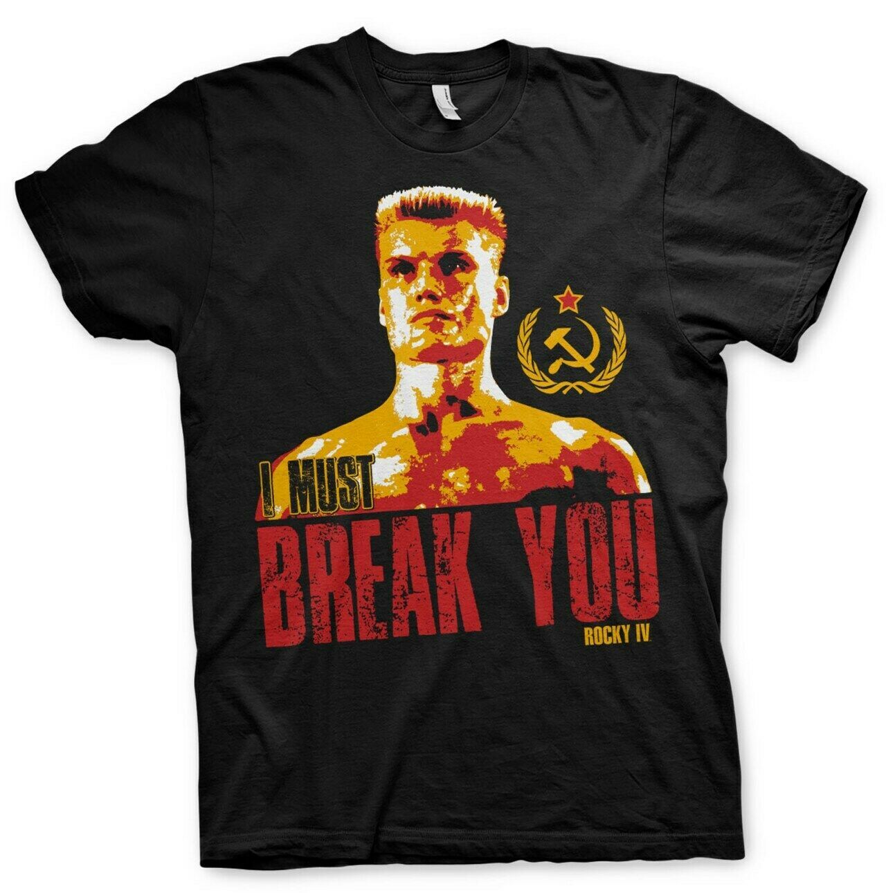 I must playing. Иван Драго i must Break you. Футболка Иван Драго. Дольф Лундгрен Иван Драго. Ivan Drago футболка.