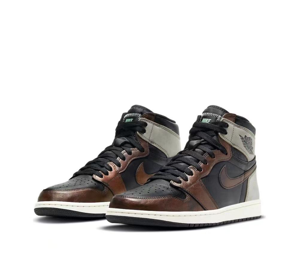 Nike air jordan rust фото 33