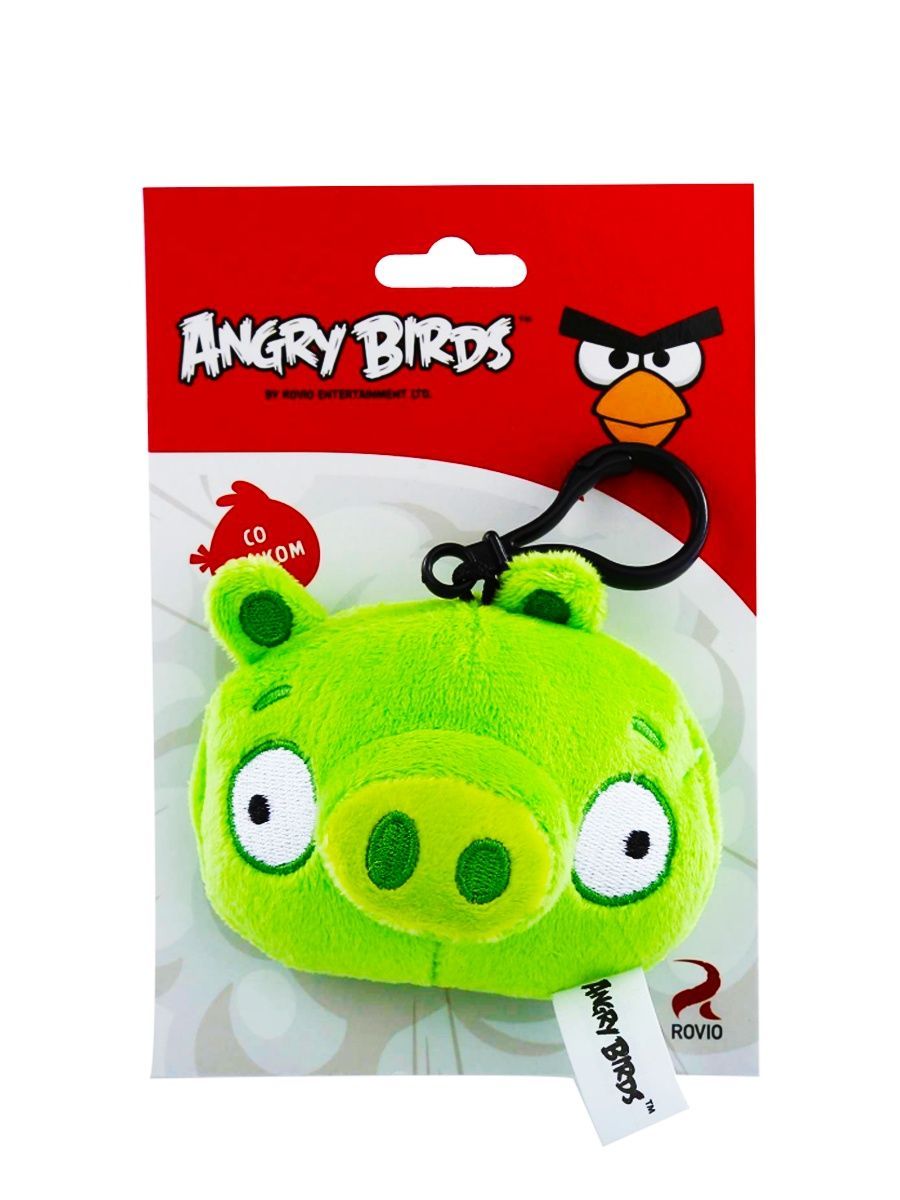 Колонка Angry Birds.