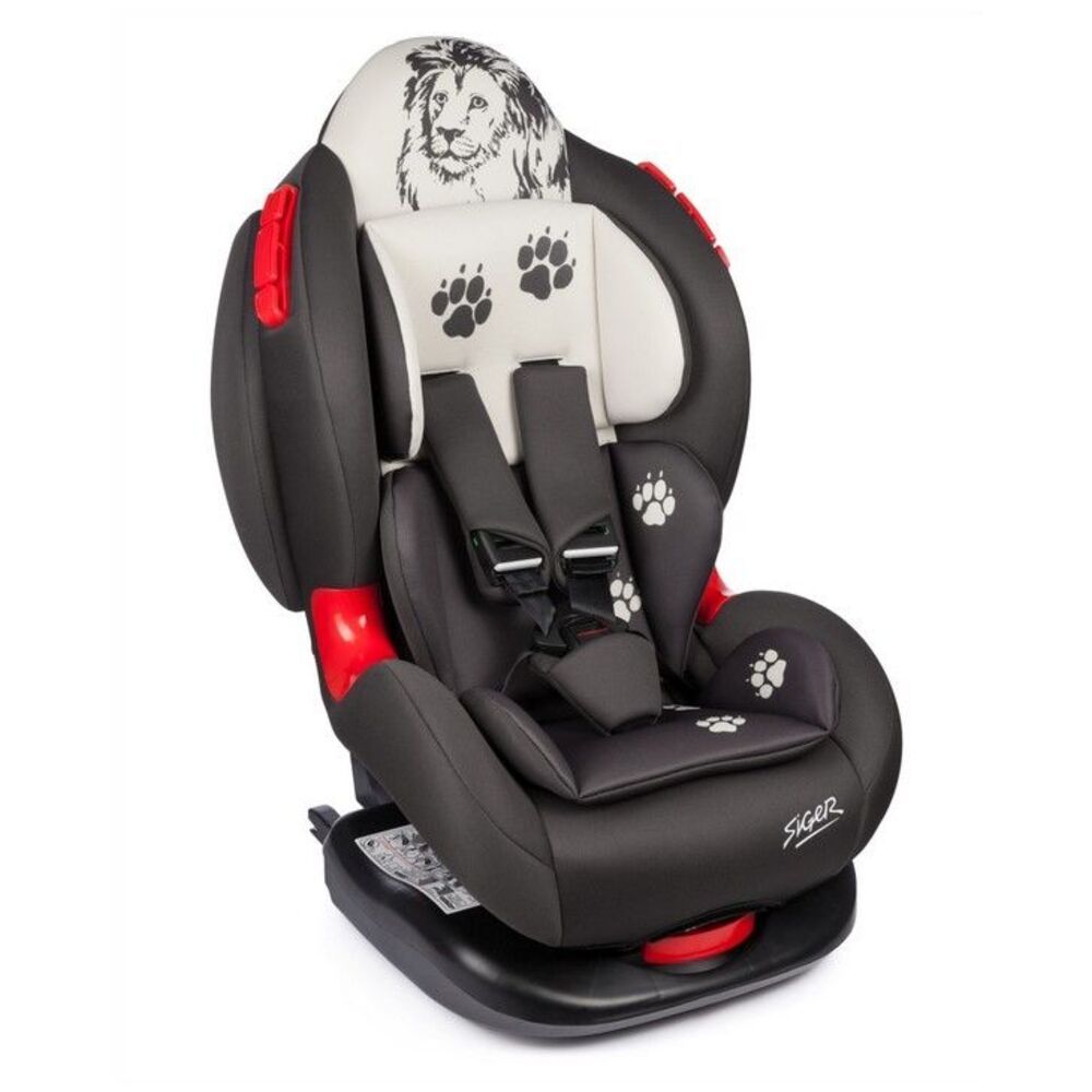 Кресло siger кокон isofix