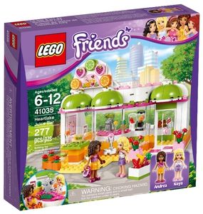 Lego cheap friends bar