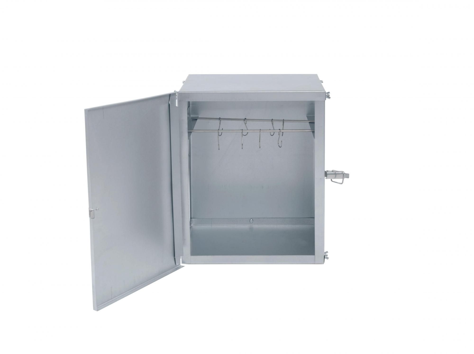 коптильный шкаф для холодного и горячего копчения