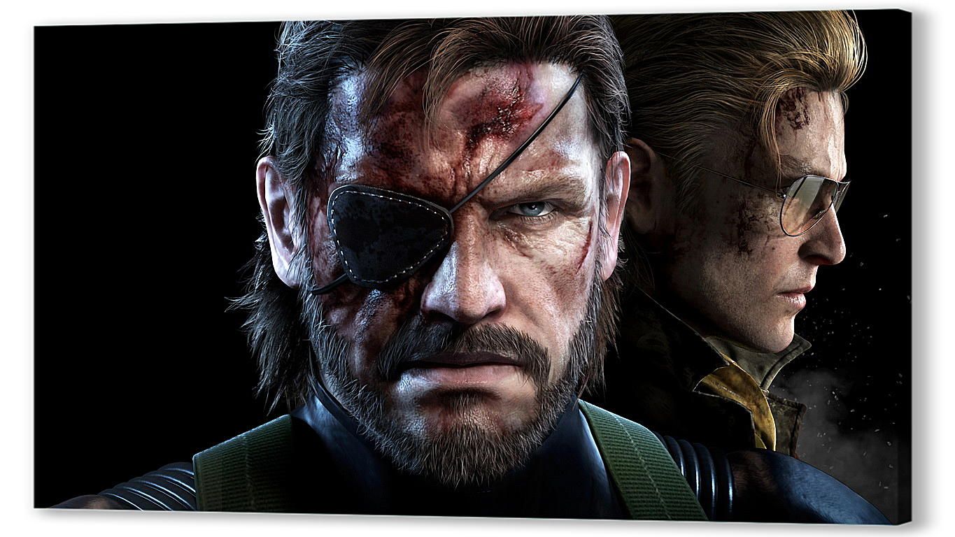 Трейнеры metal gear solid. Миллер МГС 5. Биг босс Metal Gear. Big Boss MGS 5. Nexus MGS 5.