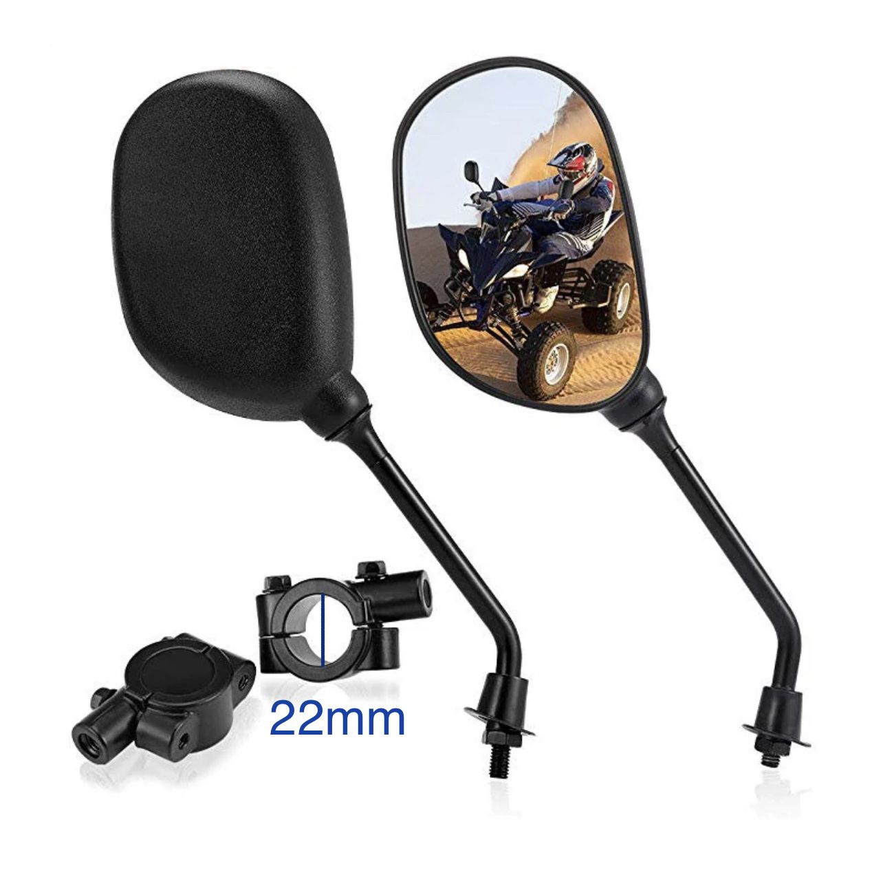 Handlebar Bike Mirror зеркало