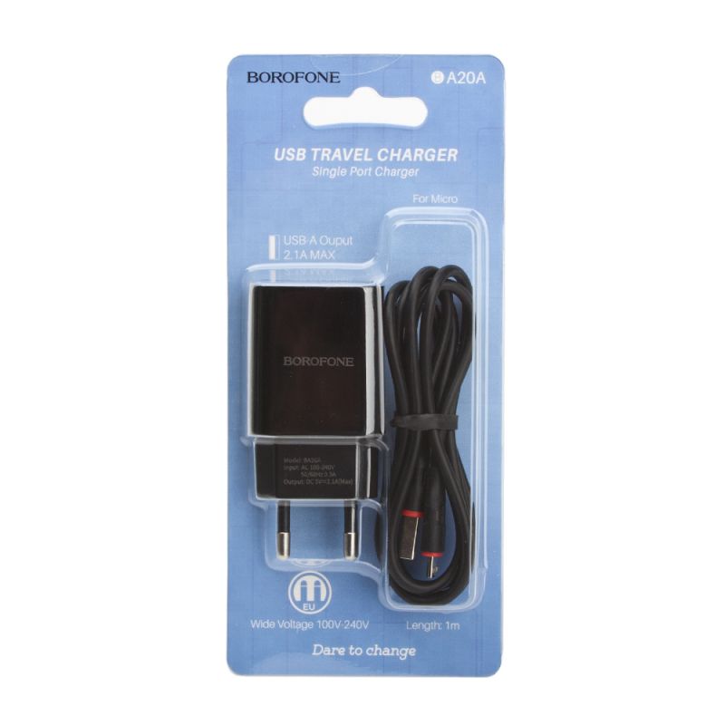 Borofone зу. Сзу borofone ba20a. сзу borofone ba20a micro. сзу borofone ba20a 1usb 2.1a. сетевое зарядное устройство micro-usb borofone ba20a.