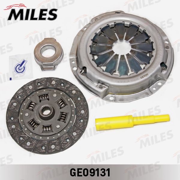 Сцепление NISSAN Almera 1.6 95- (D190) MILES MILES GE09131, oem 3000122R29