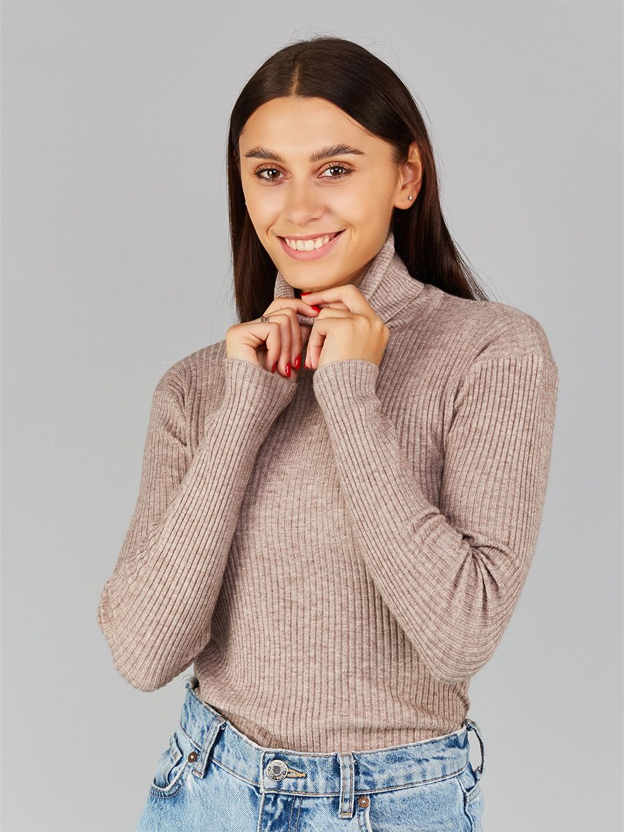 Длинные Водолазки Женские Купить