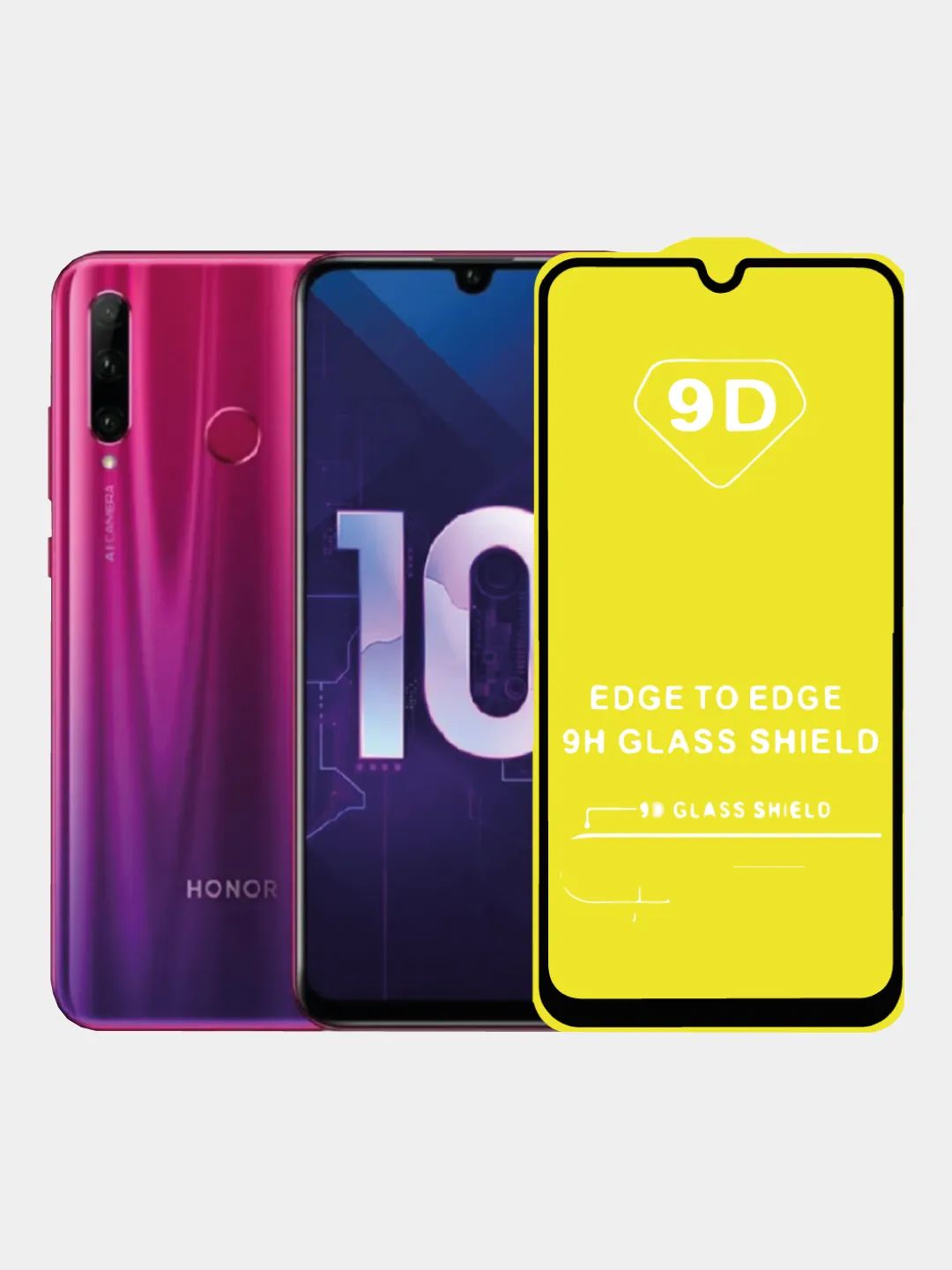 Купить Стекло На Honor 10 Lite