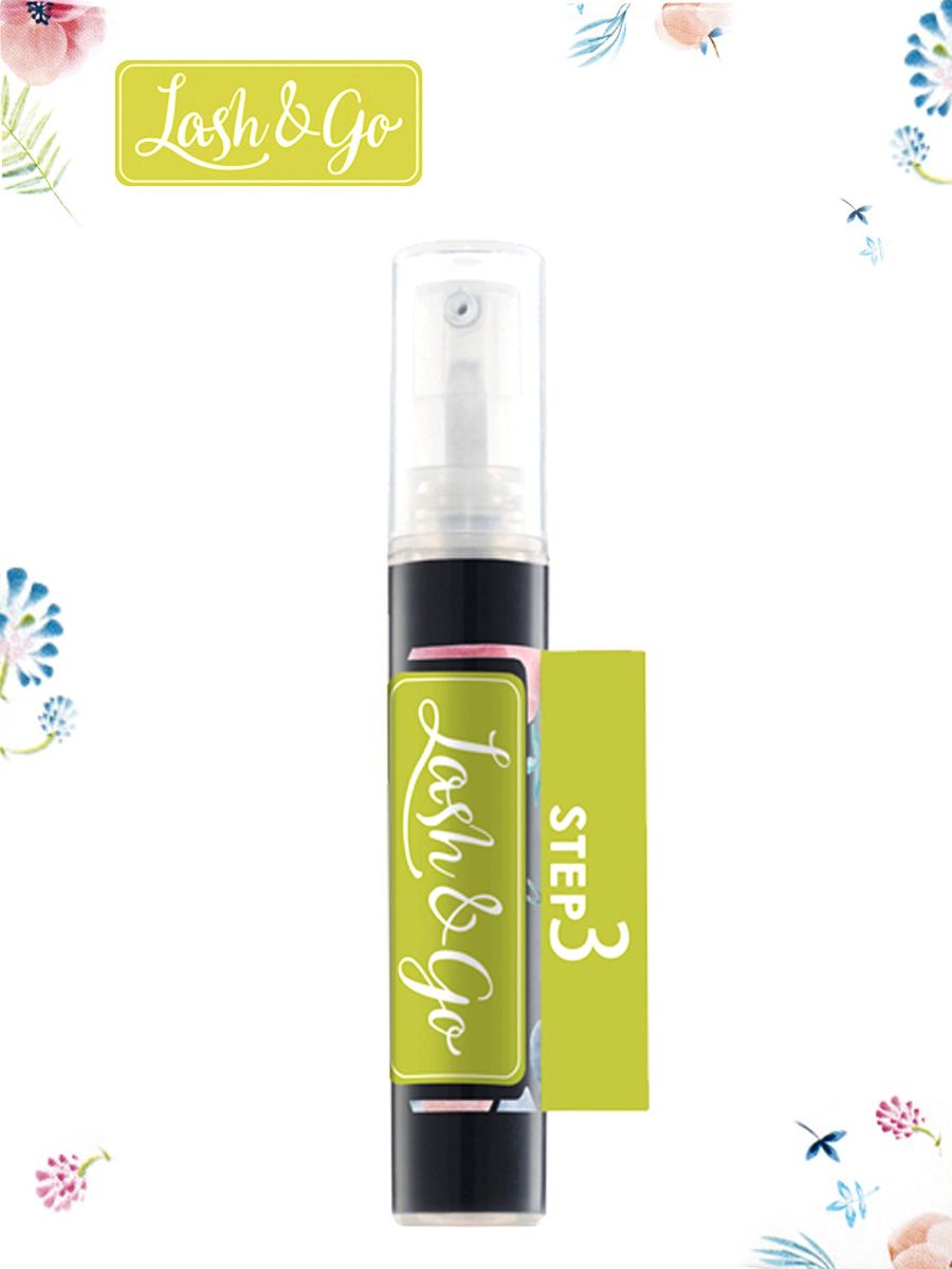 Составы lash go. Составы lash go