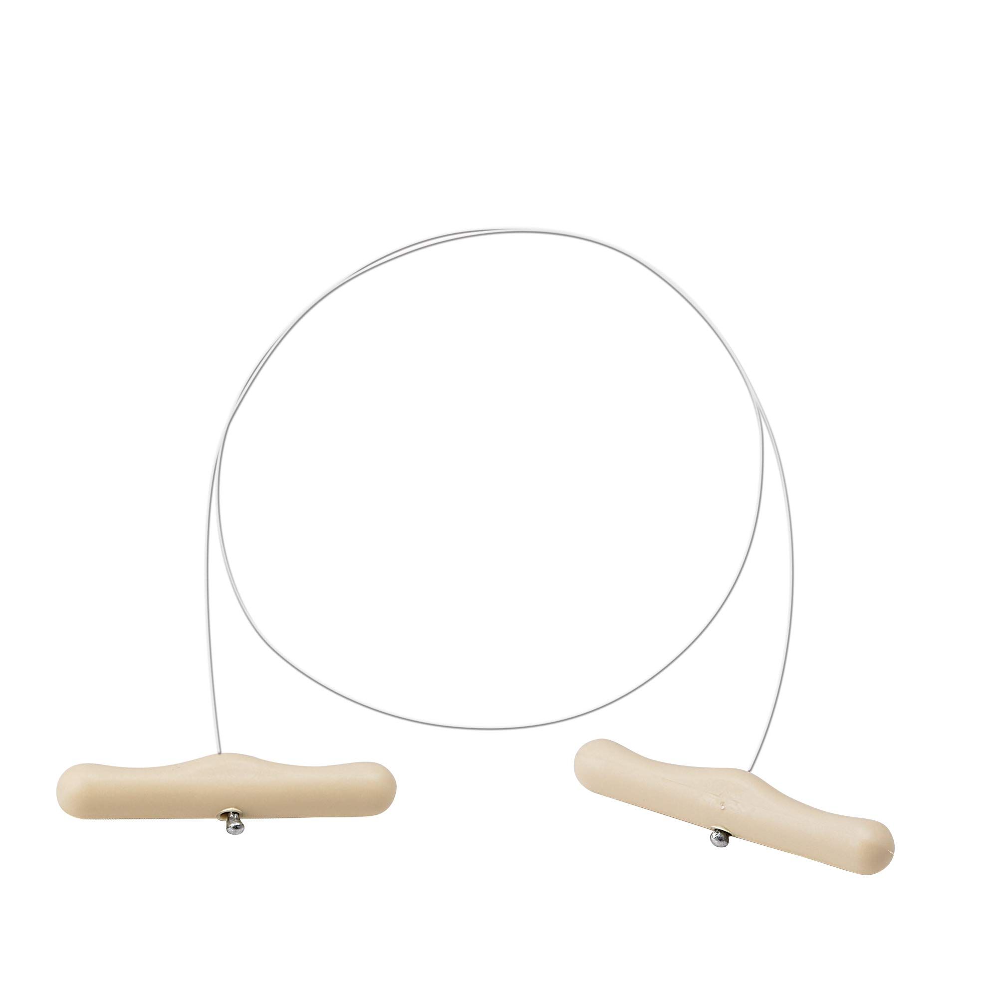 Сырорезка струнная 200*300. Приспособление для нарезки сыра. Струна для нарезки сыра. Струна для резки масла. Нож струна для сыра.