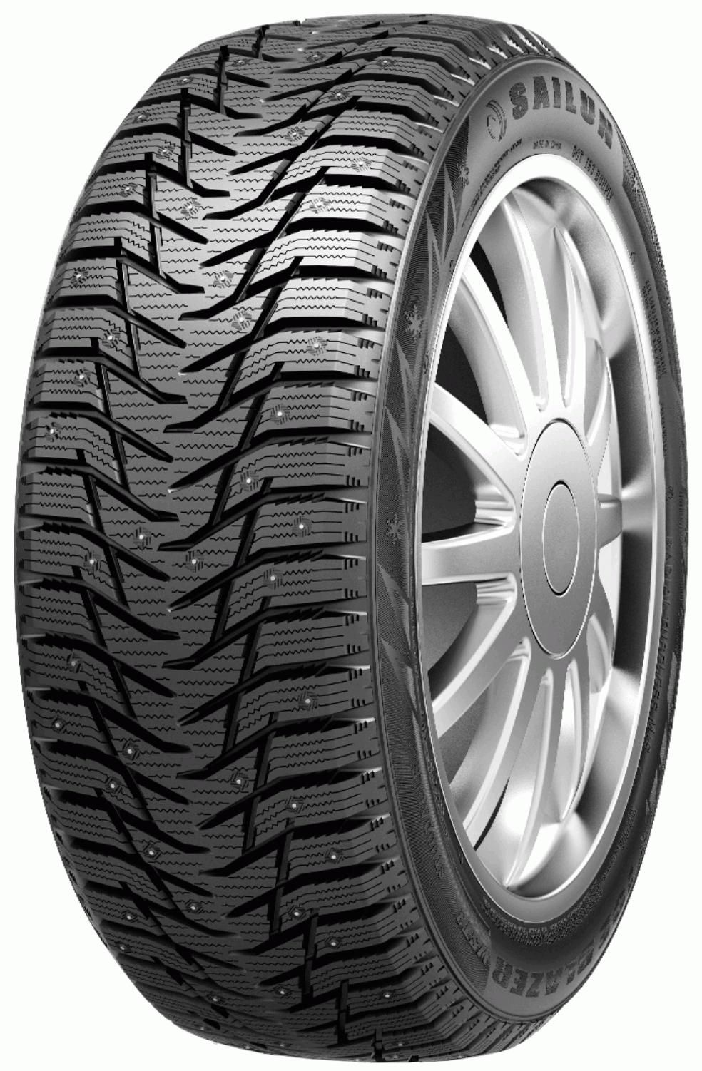 SailunIceBlazerWST3Шинызимние195/65R1595TШипованные