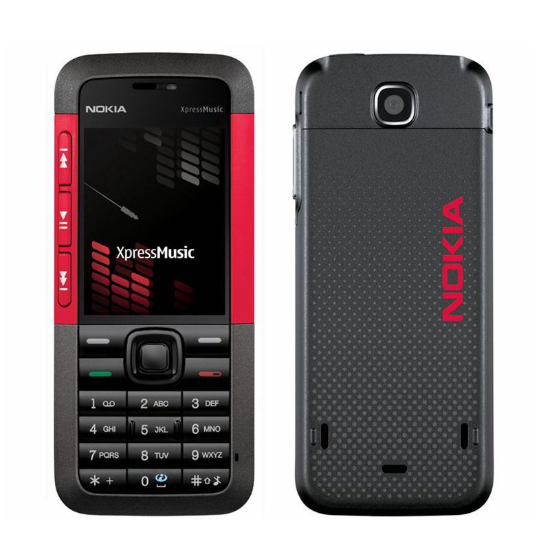 Nokia 5310 нет изображения