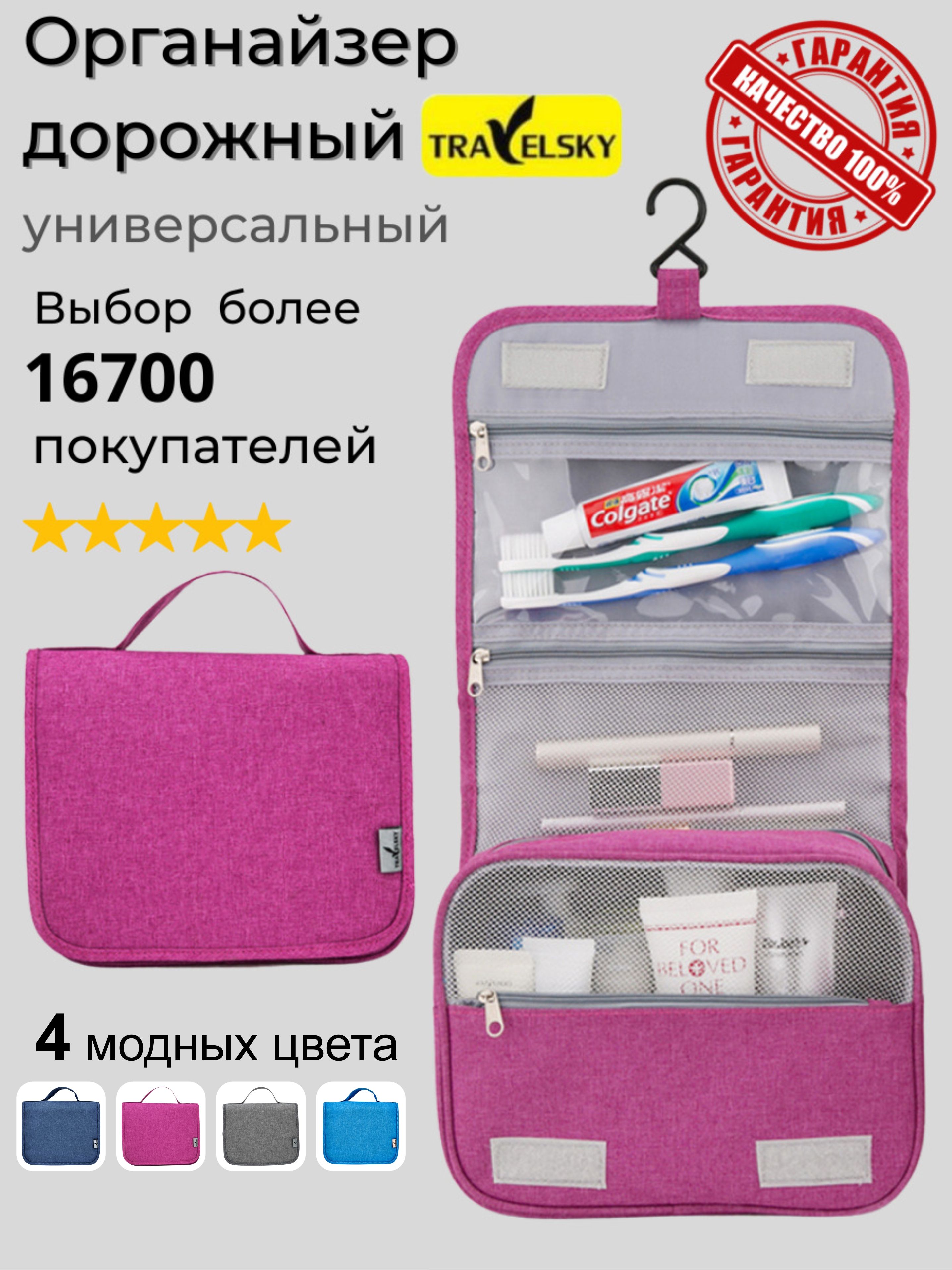 Косметичкиинесессерыженские