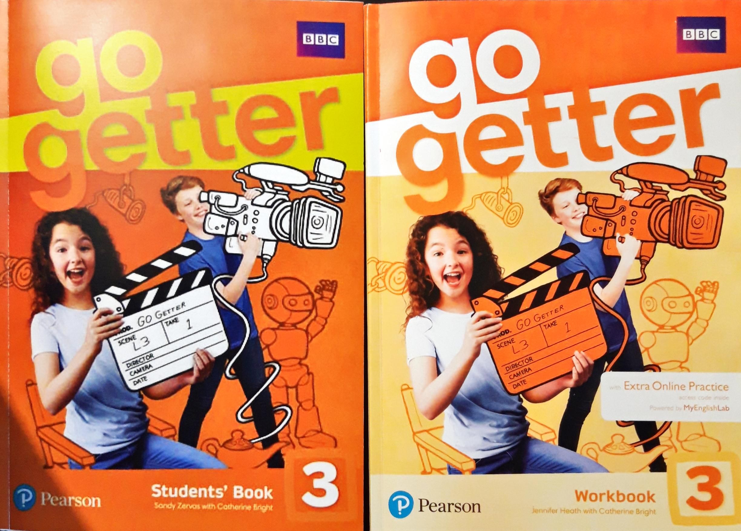 Go getter 3 student s book. Рабочая тетрадь go Getter 1 Pearson. Go Getter 3 ( student's book, Workbook + DVD). Go Getter 3. Go Getter 3.3.