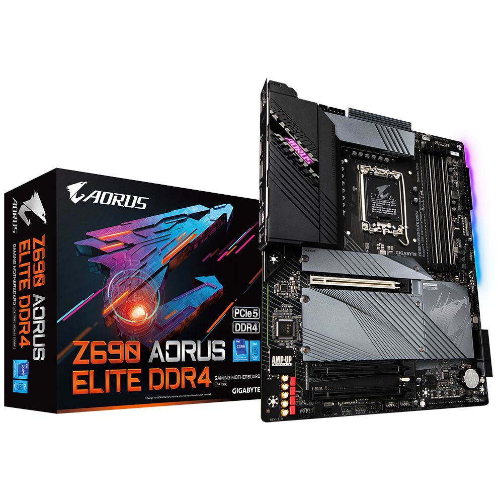 Gigabyte Z690 Gaming X Ddr5 Купить