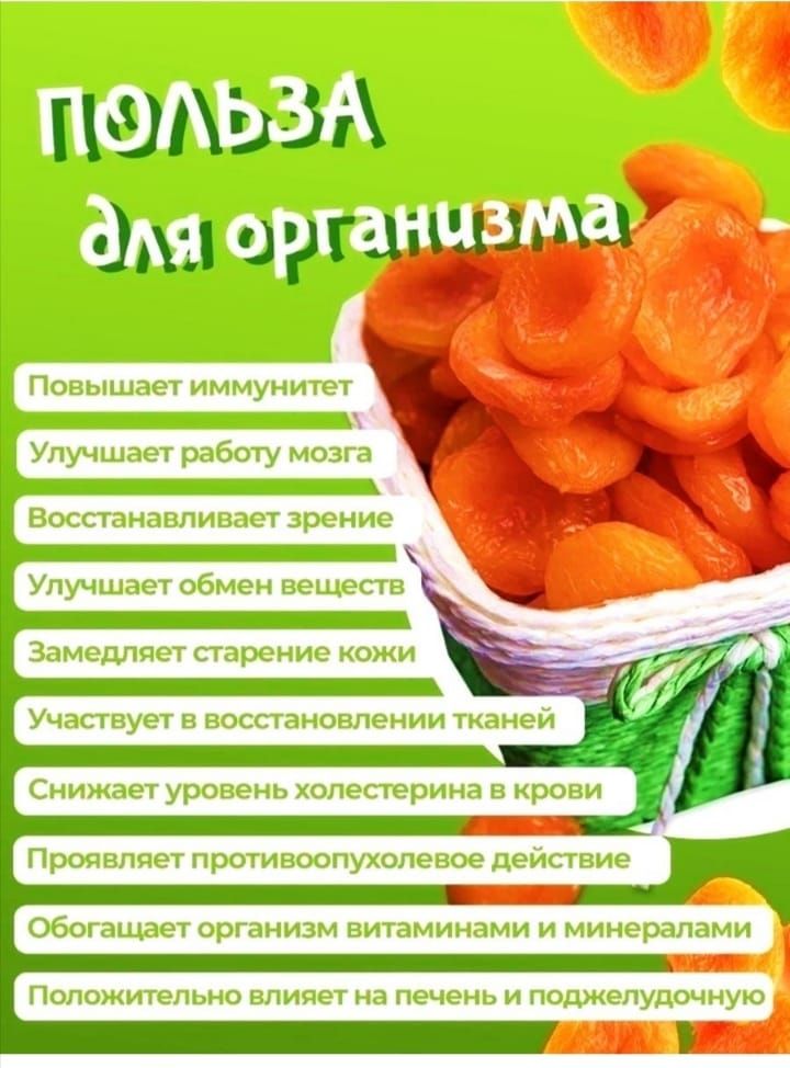 Курага 2,1 кг